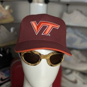 Steve & Barry's Virginia Tech Fitted Hat (7)